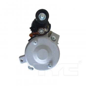 TYC 119010 Starter Motor product image 2 of 4