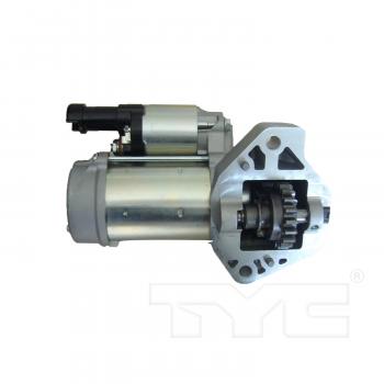TYC 119010 Starter Motor product image 4 of 4
