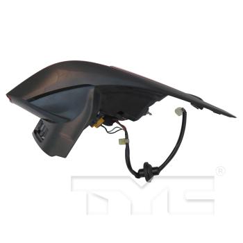 TYC 11901000 Tail Light Assembly product image 3 of 12