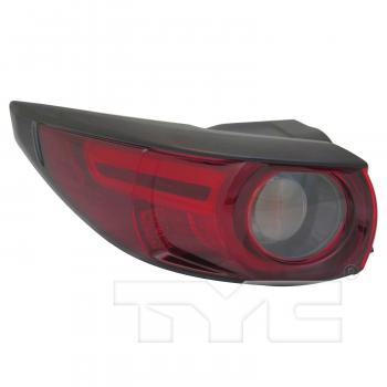 TYC 119010009 Tail Light Assembly product image 1 of 6