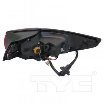 TYC 119010009 Tail Light Assembly product image 2 of 6