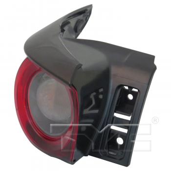 TYC 119010009 Tail Light Assembly product image 3 of 6