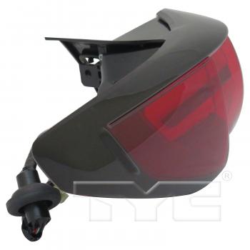 TYC 119010009 Tail Light Assembly product image 4 of 6