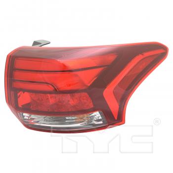 TYC 11901100 - Tail Light Assembly TYC 11901100 Tail Light Assembly product image 1 of 12