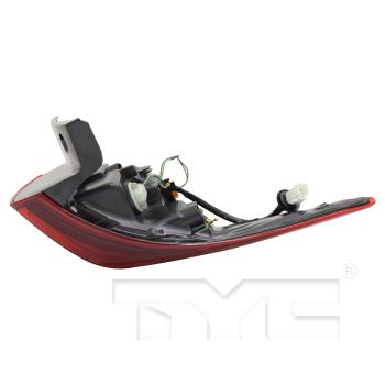 TYC 11901100 - Tail Light Assembly TYC 11901100 Tail Light Assembly product image 3 of 12