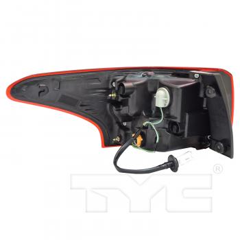 TYC 11901100 - Tail Light Assembly TYC 11901100 Tail Light Assembly product image 5 of 12