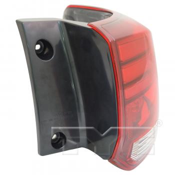 TYC 11901100 - Tail Light Assembly TYC 11901100 Tail Light Assembly product image 6 of 12