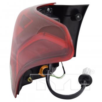 TYC 11901100 - Tail Light Assembly TYC 11901100 Tail Light Assembly product image 7 of 12