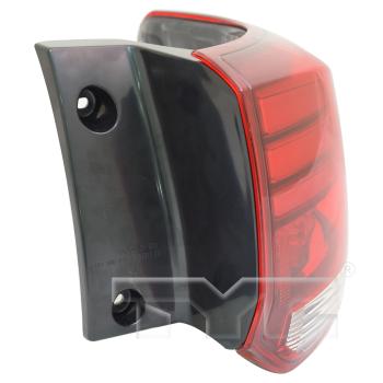 TYC 11901100 - Tail Light Assembly TYC 11901100 Tail Light Assembly product image 12 of 12