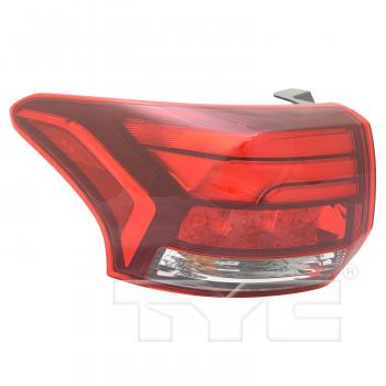 TYC 11901200 Tail Light Assembly product image 1 of 12