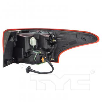 TYC 11901200 Tail Light Assembly product image 5 of 12