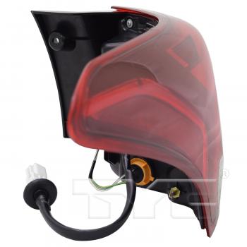 TYC 11901200 Tail Light Assembly product image 7 of 12