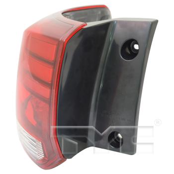 TYC 11901200 Tail Light Assembly product image 12 of 12