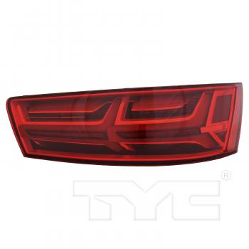 TYC 11901300 - Tail Light Assembly TYC 11901300 Tail Light Assembly product image 1 of 6