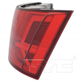TYC 11901300 - Tail Light Assembly TYC 11901300 Tail Light Assembly product image 4 of 6