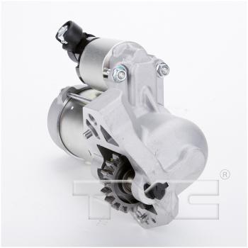 TYC 119014 Starter Motor product image 1 of 4