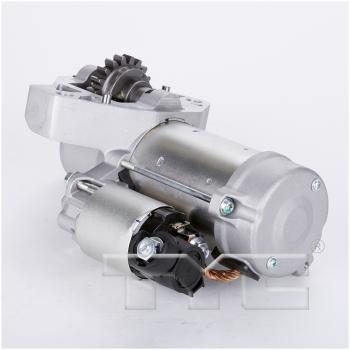 TYC 119014 Starter Motor product image 2 of 4