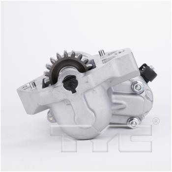 TYC 119014 Starter Motor product image 3 of 4