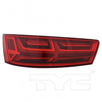 TYC 11901400 Tail Light Assembly product image 1 of 6
