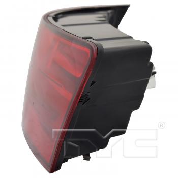 TYC 11901400 Tail Light Assembly product image 3 of 6