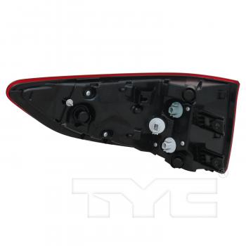 TYC 119015009 Tail Light Assembly product image 2 of 6