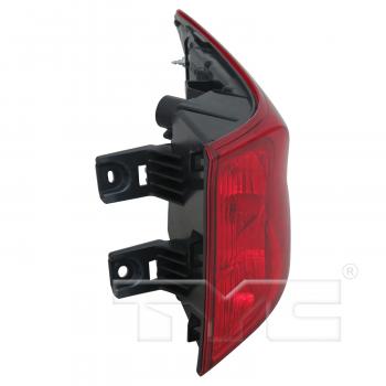 TYC 119015009 Tail Light Assembly product image 3 of 6