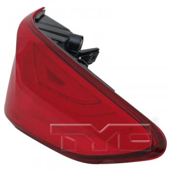 TYC 119015009 Tail Light Assembly product image 4 of 6