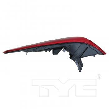 TYC 119015009 Tail Light Assembly product image 5 of 6