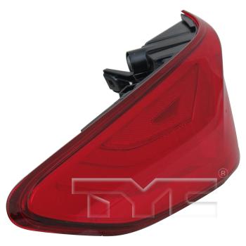TYC 11901600 - Tail Light Assembly TYC 11901600 Tail Light Assembly product image 2 of 12