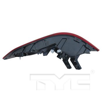 TYC 11901600 - Tail Light Assembly TYC 11901600 Tail Light Assembly product image 4 of 12