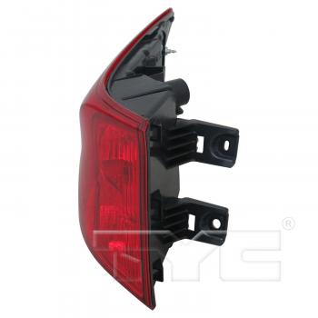 TYC 11901600 - Tail Light Assembly TYC 11901600 Tail Light Assembly product image 6 of 12