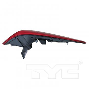 TYC 11901600 - Tail Light Assembly TYC 11901600 Tail Light Assembly product image 8 of 12
