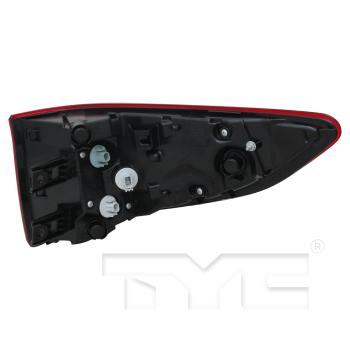 TYC 11901600 - Tail Light Assembly TYC 11901600 Tail Light Assembly product image 11 of 12