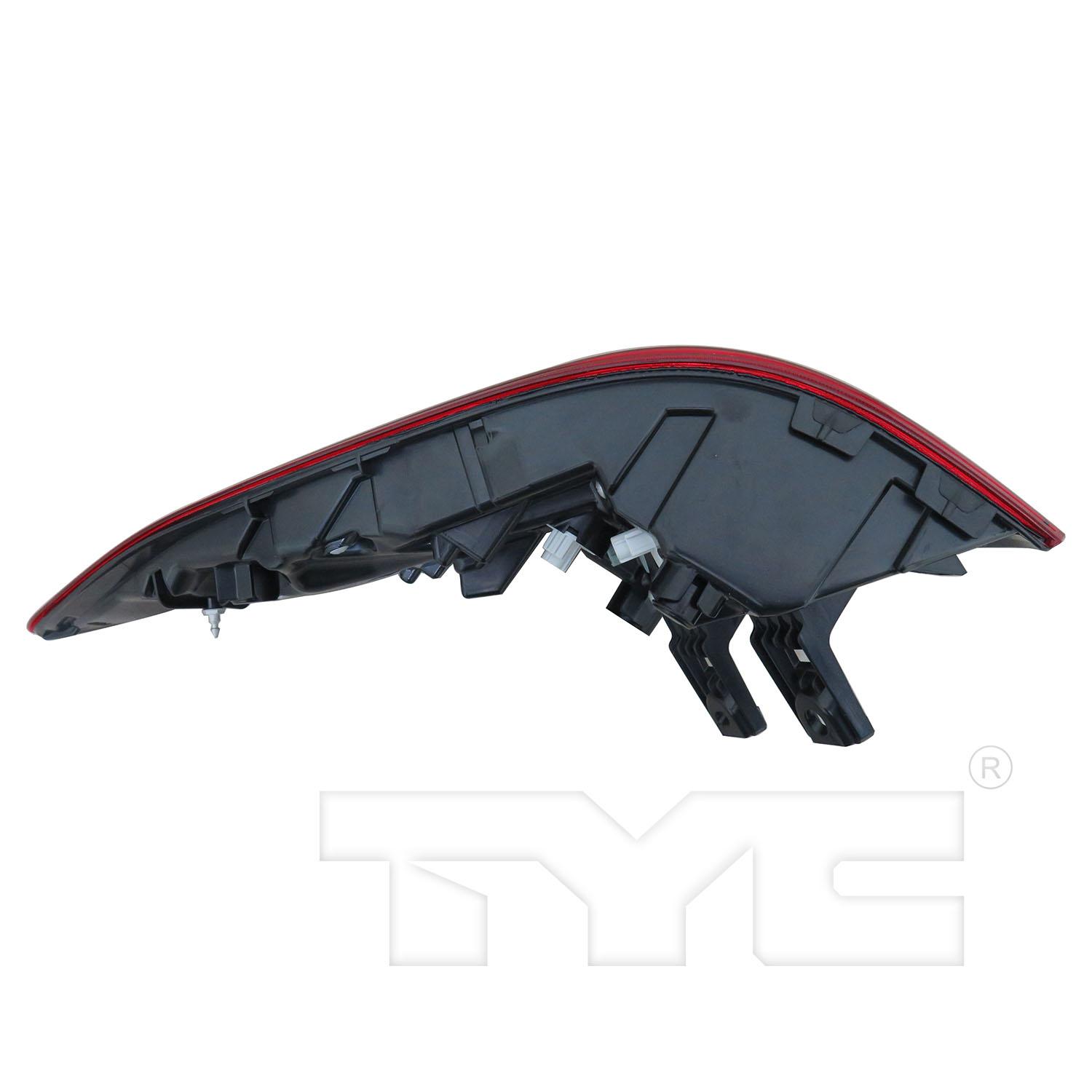 TYC 119016009 Tail Light Assembly product image 6 of 6