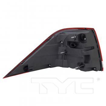 TYC 11902100 Tail Light Assembly product image 2 of 6