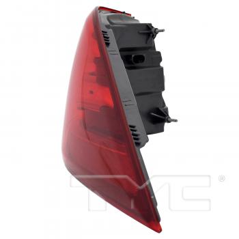 TYC 11902100 Tail Light Assembly product image 4 of 6