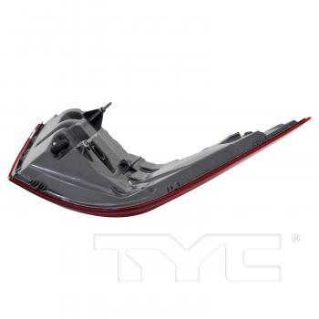 TYC 11902100 Tail Light Assembly product image 5 of 6