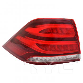 TYC 11902200 Tail Light Assembly product image 1 of 6