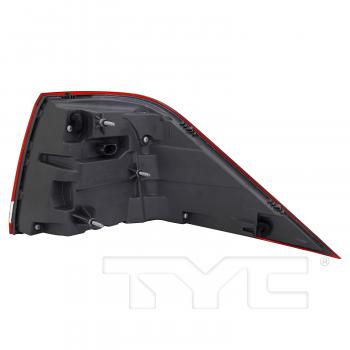 TYC 11902200 Tail Light Assembly product image 2 of 6