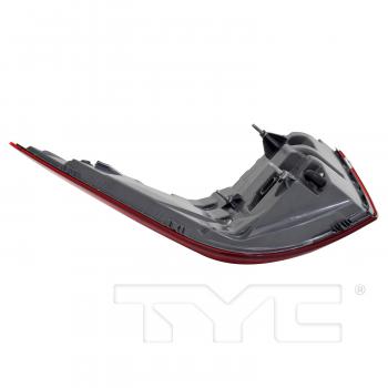 TYC 11902200 Tail Light Assembly product image 5 of 6
