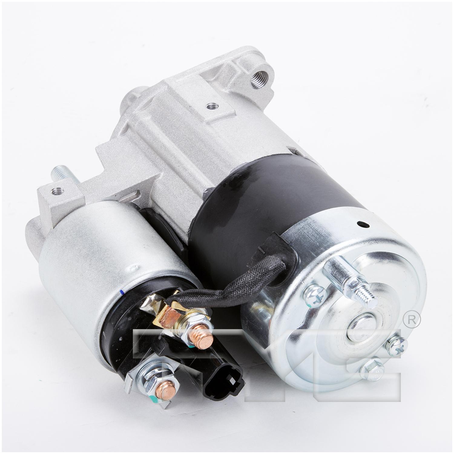 TYC 119023 - Starter Motor TYC 119023 Starter Motor product image 3 of 5