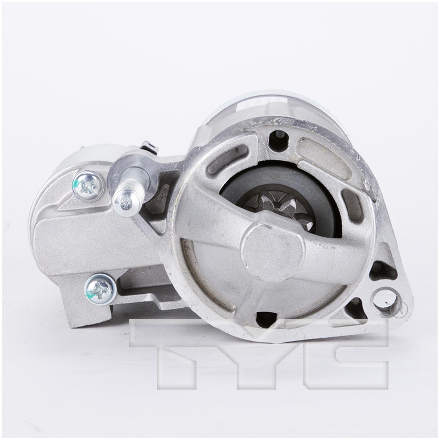 TYC 119023 - Starter Motor TYC 119023 Starter Motor product image 4 of 5