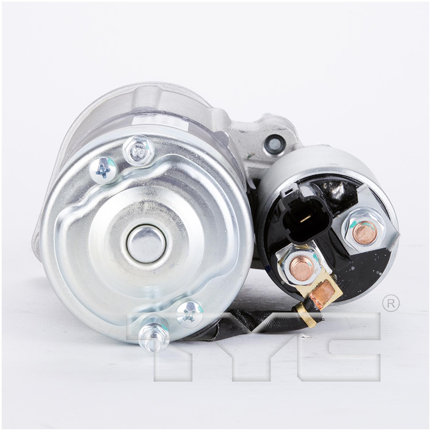 TYC 119023 - Starter Motor TYC 119023 Starter Motor product image 5 of 5