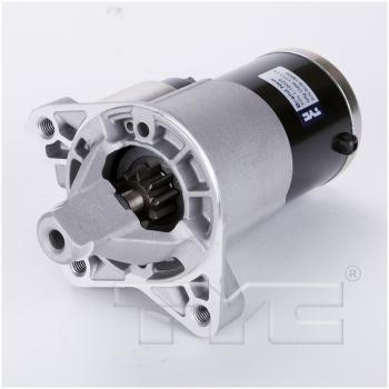 TYC 119025 Starter Motor product image 1 of 4
