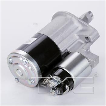 TYC 119025 Starter Motor product image 2 of 4