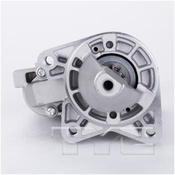 TYC 119025 Starter Motor product image 3 of 4