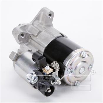 TYC 119026 Starter Motor product image 2 of 2