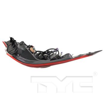TYC 11903100 Tail Light Assembly product image 3 of 12