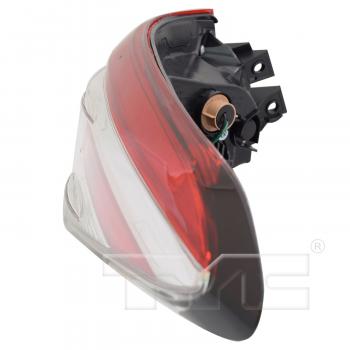 TYC 11903100 Tail Light Assembly product image 7 of 12