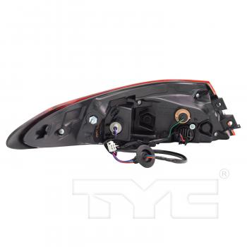TYC 119031009 Tail Light Assembly product image 2 of 6